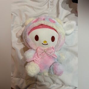 My Melody Plushie
